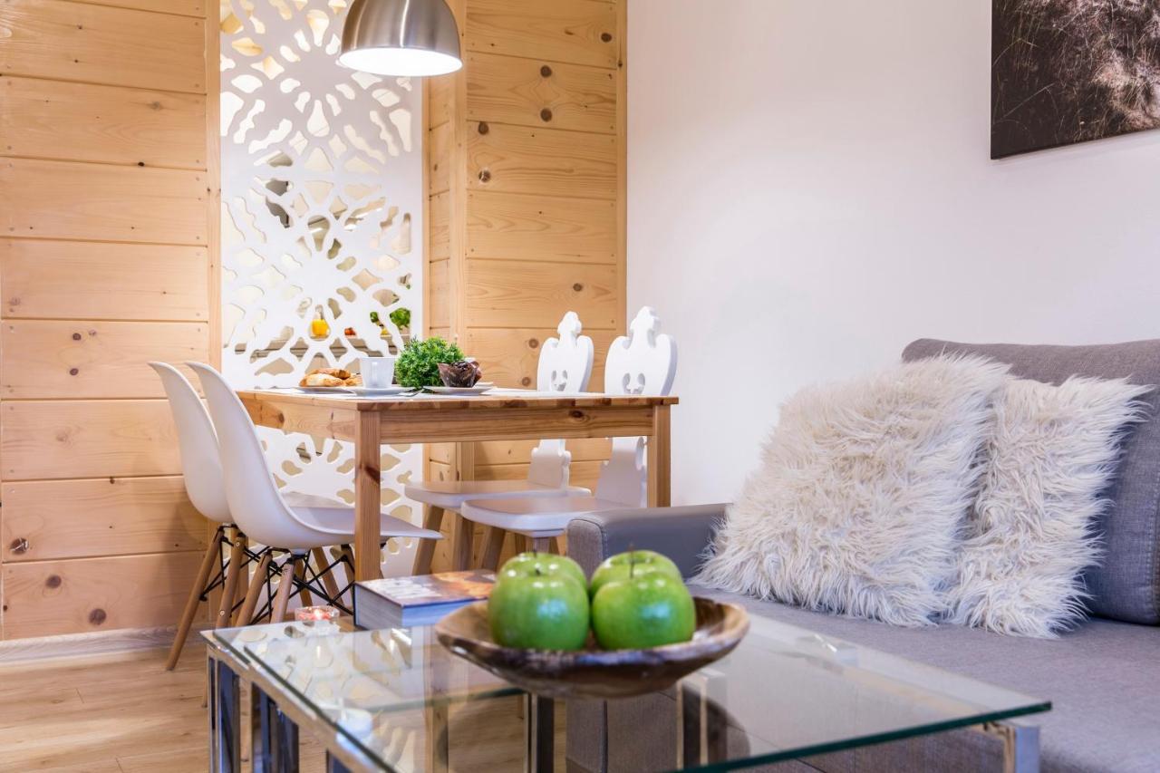 Apartament Owczarnia Zakopane Exteriör bild