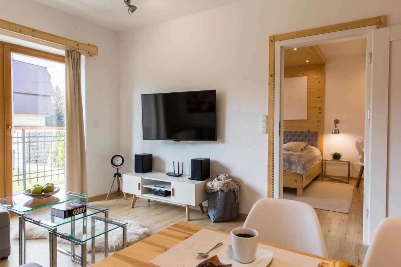 Apartament Owczarnia Zakopane Exteriör bild