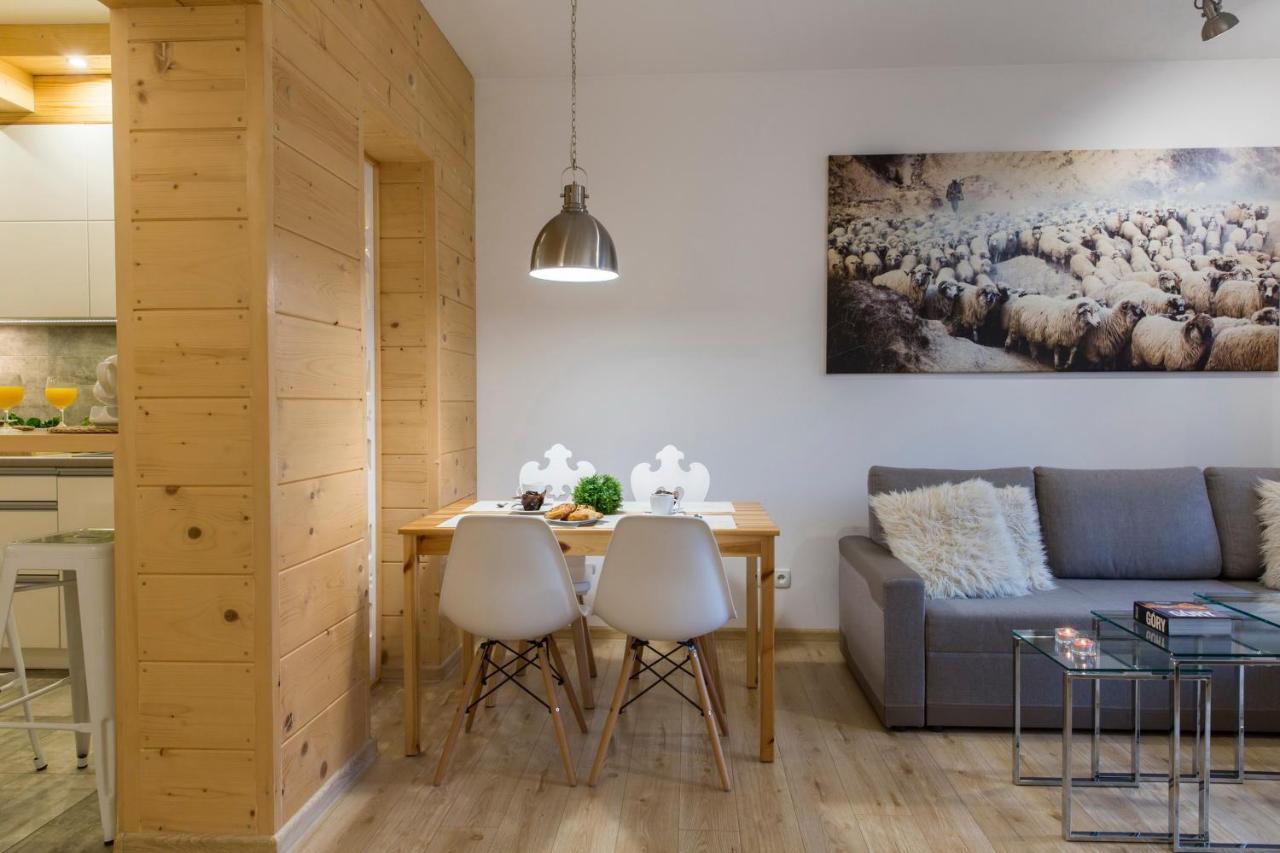 Apartament Owczarnia Zakopane Exteriör bild