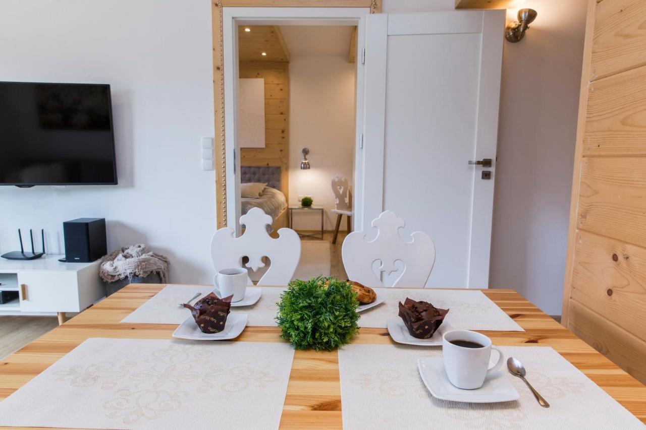 Apartament Owczarnia Zakopane Exteriör bild