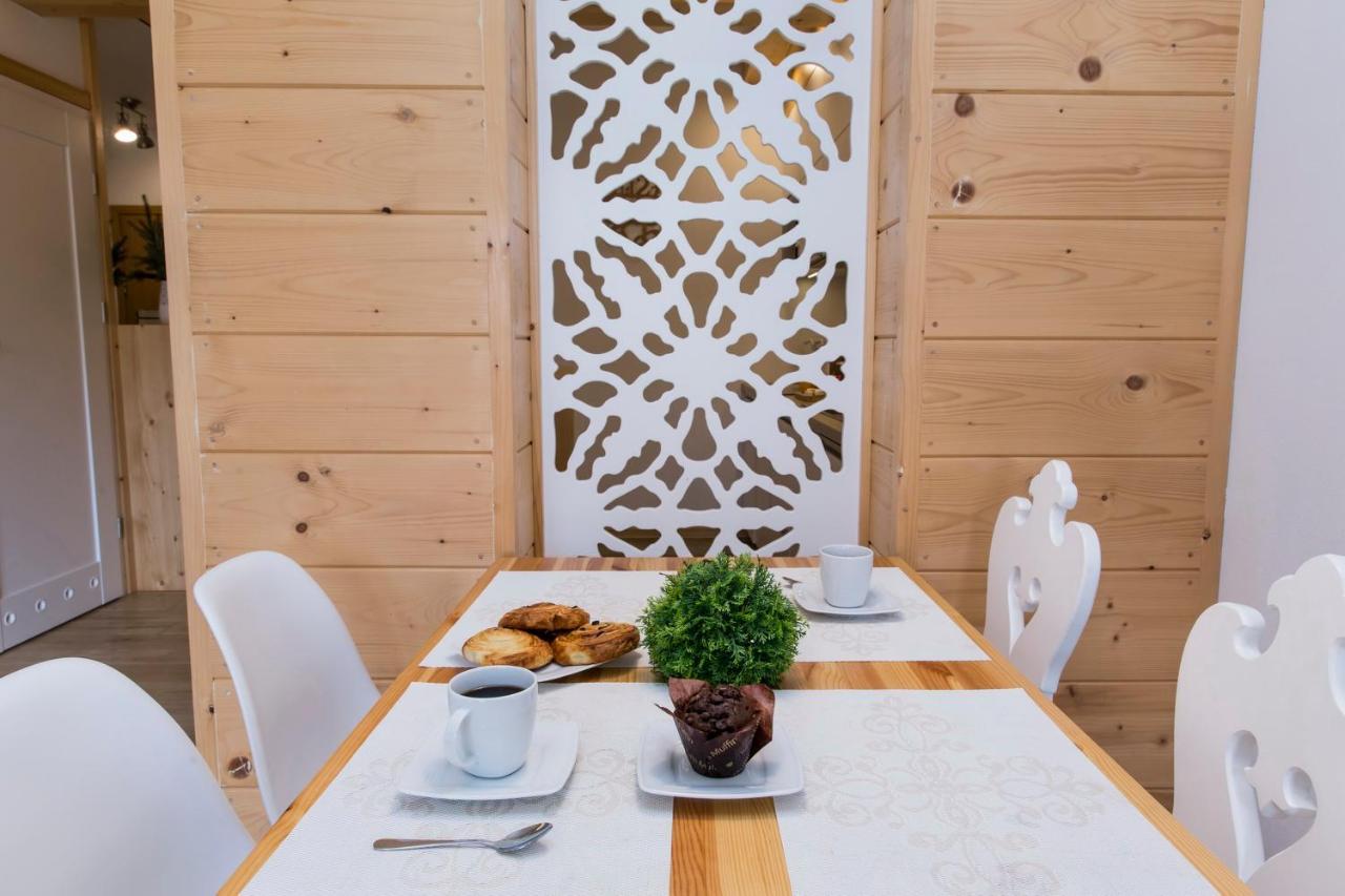 Apartament Owczarnia Zakopane Exteriör bild