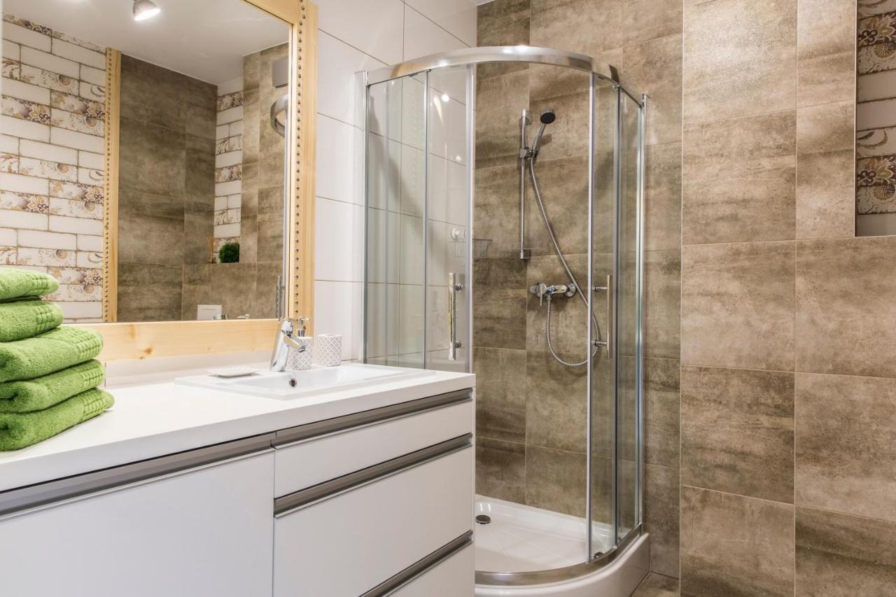 Apartament Owczarnia Zakopane Exteriör bild