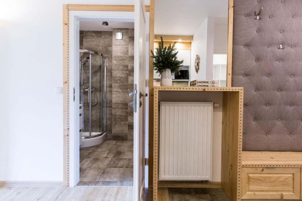 Apartament Owczarnia Zakopane Exteriör bild