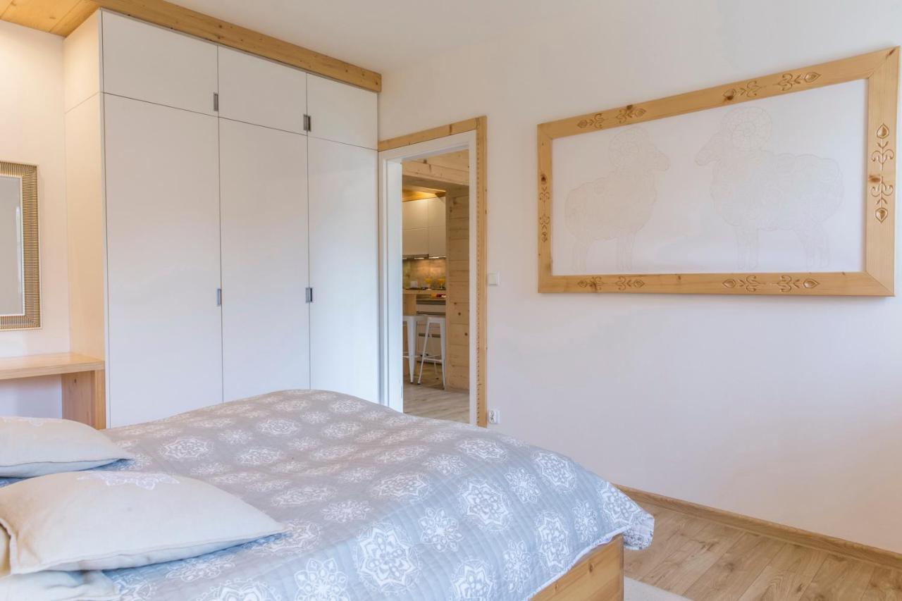 Apartament Owczarnia Zakopane Exteriör bild