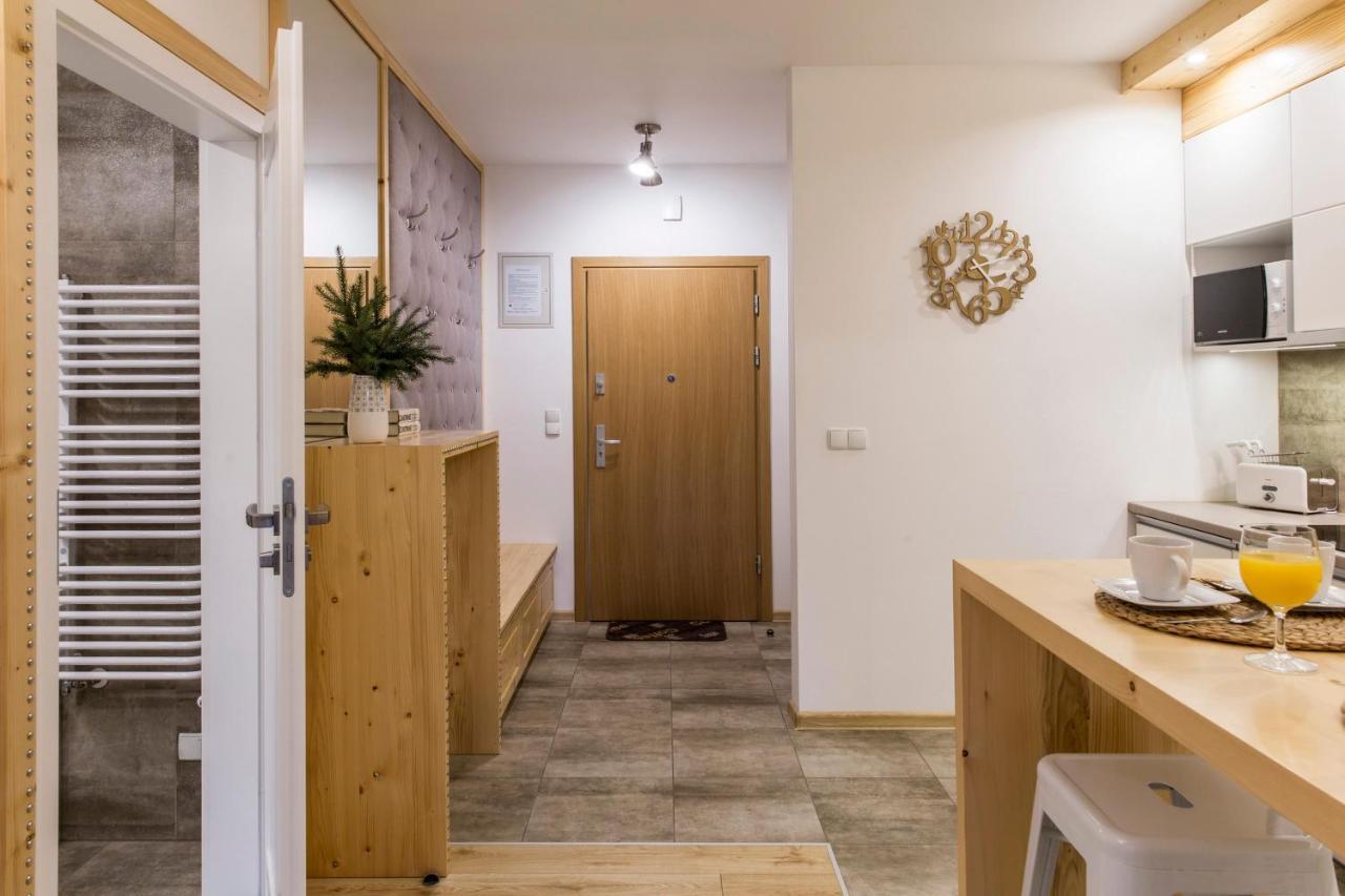 Apartament Owczarnia Zakopane Exteriör bild