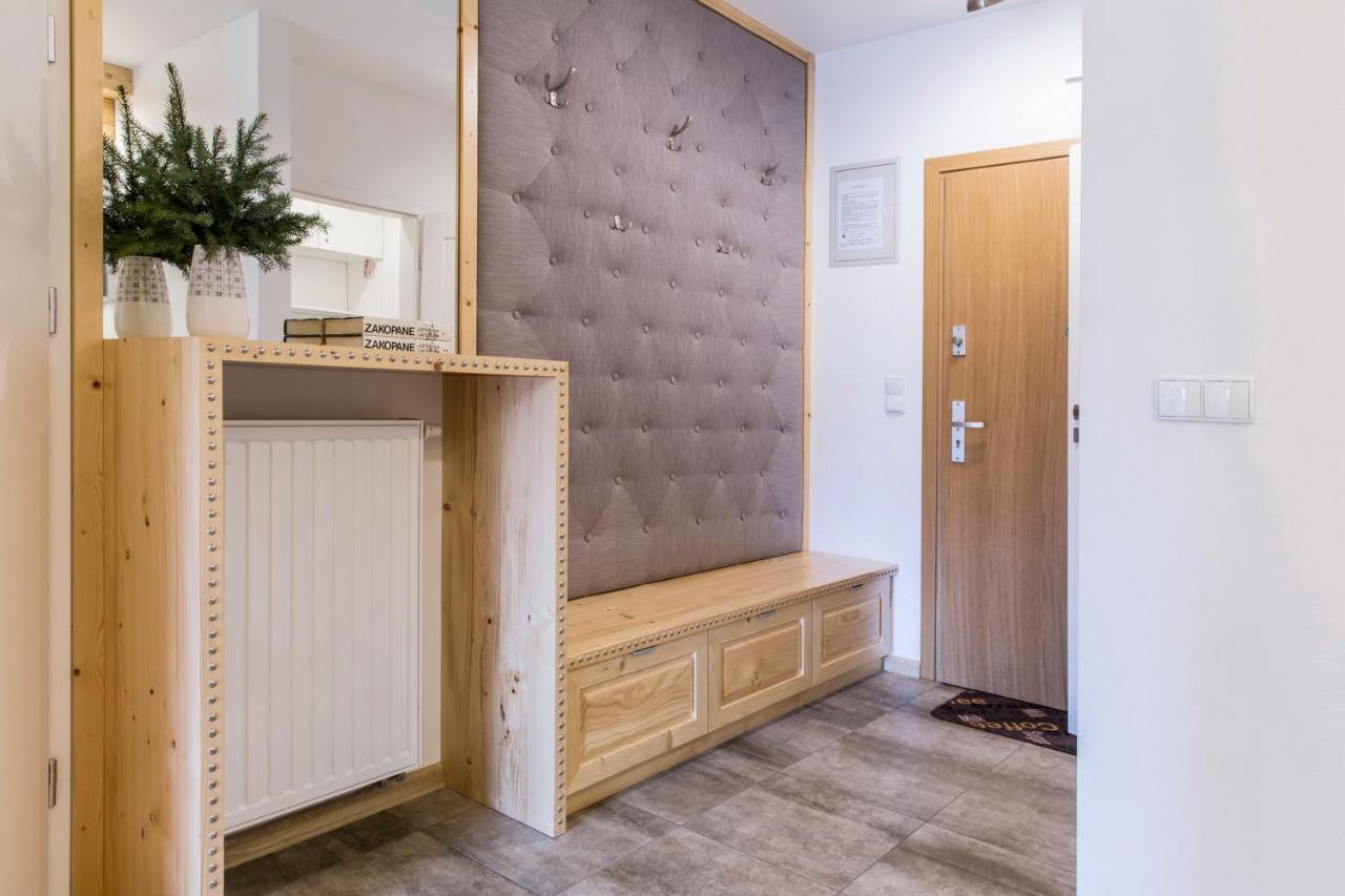 Apartament Owczarnia Zakopane Exteriör bild