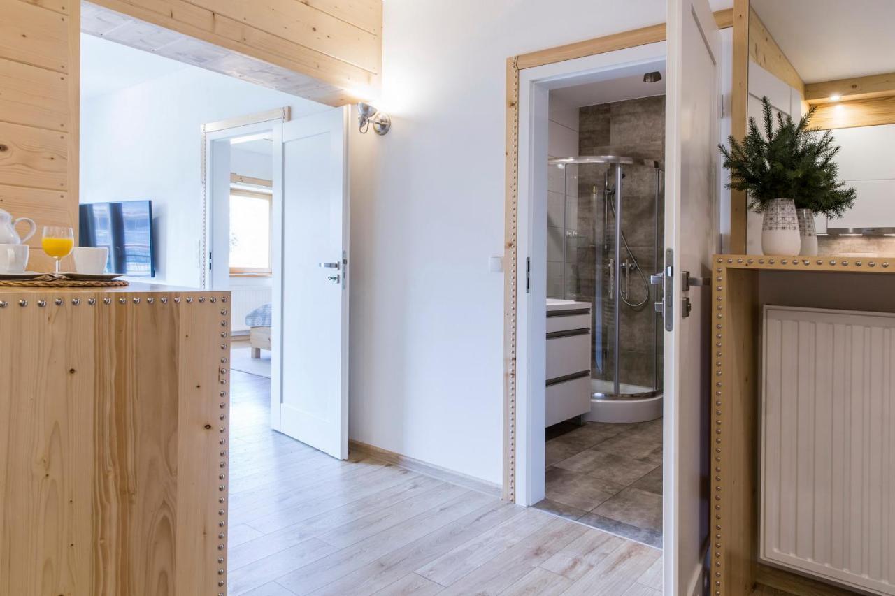 Apartament Owczarnia Zakopane Exteriör bild