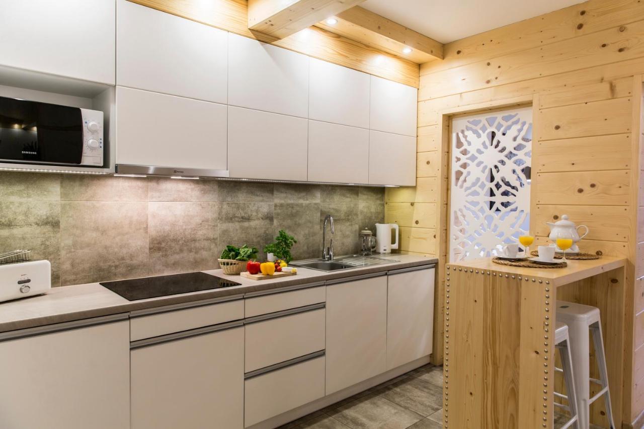 Apartament Owczarnia Zakopane Exteriör bild