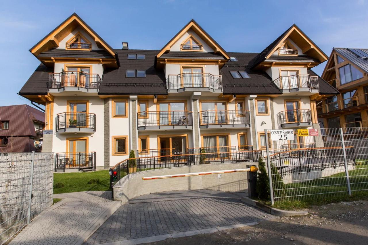 Apartament Owczarnia Zakopane Exteriör bild
