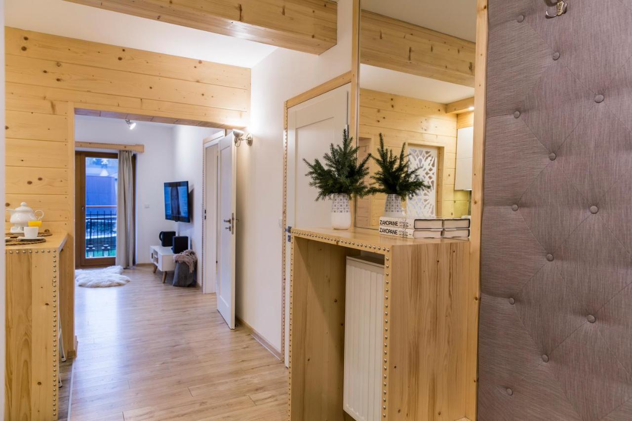 Apartament Owczarnia Zakopane Exteriör bild
