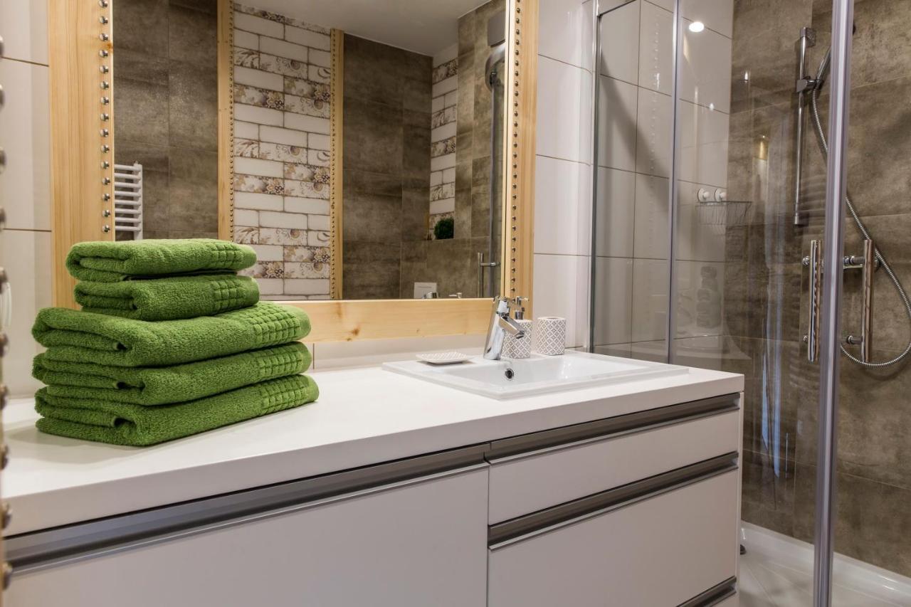Apartament Owczarnia Zakopane Exteriör bild