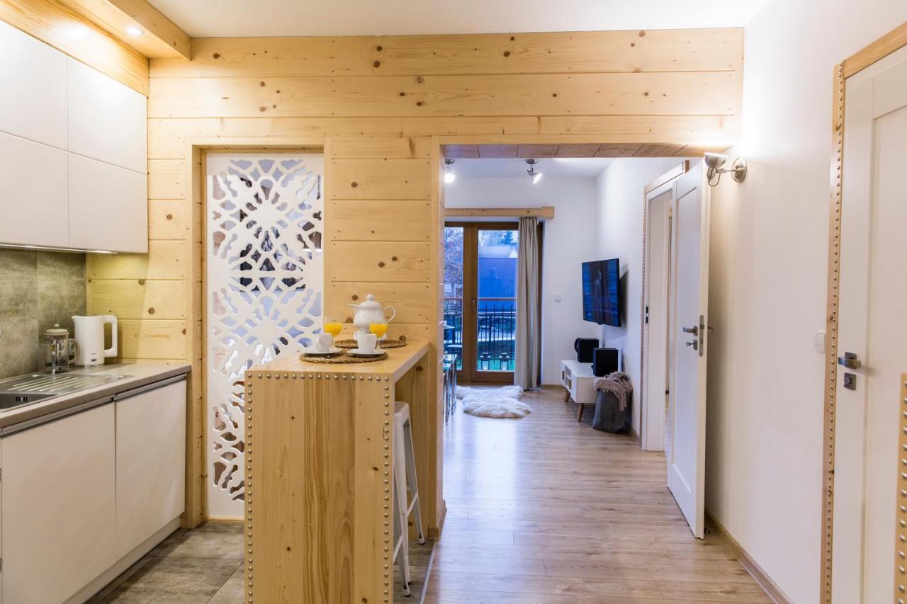 Apartament Owczarnia Zakopane Exteriör bild