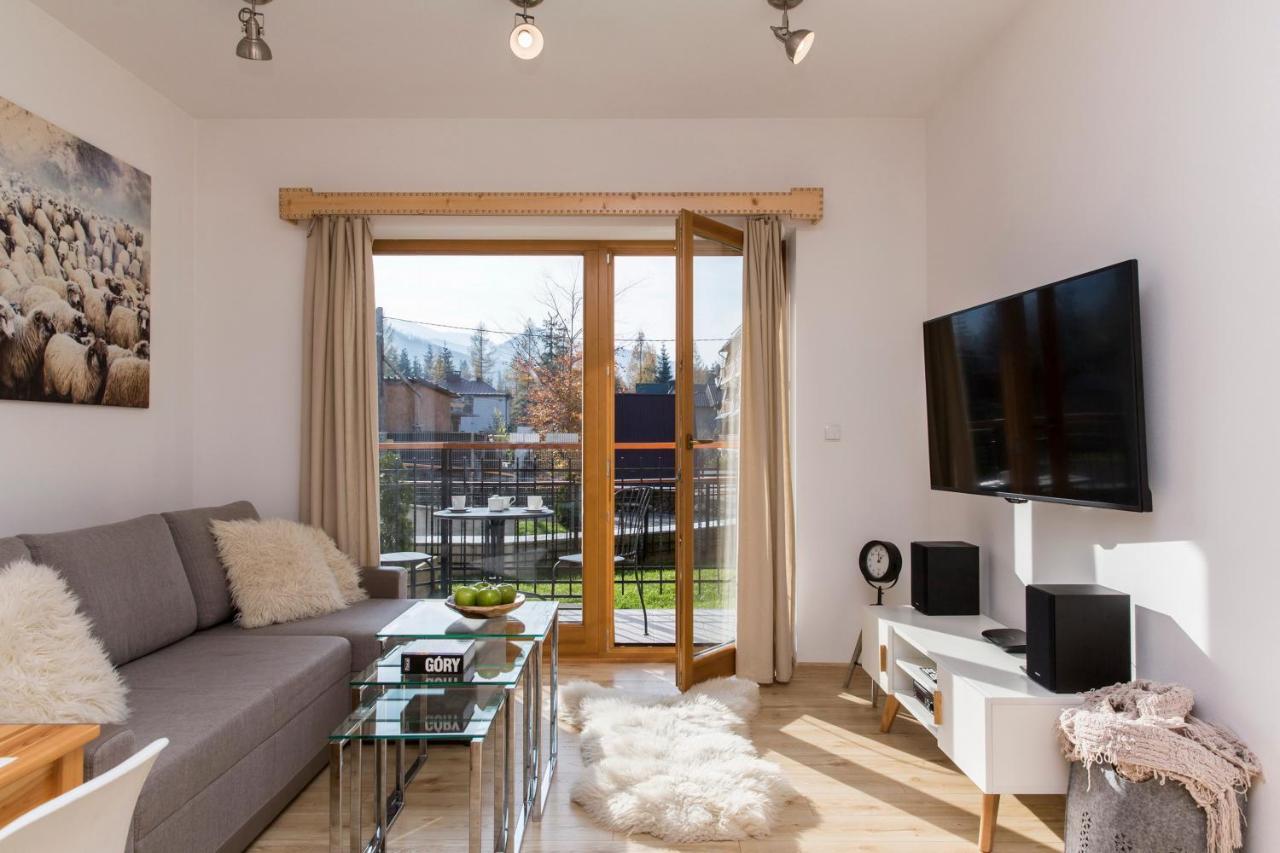 Apartament Owczarnia Zakopane Exteriör bild