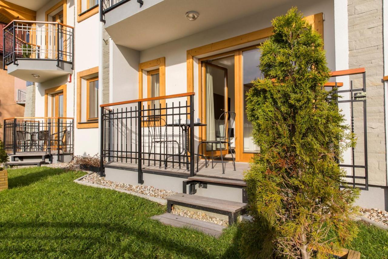 Apartament Owczarnia Zakopane Exteriör bild