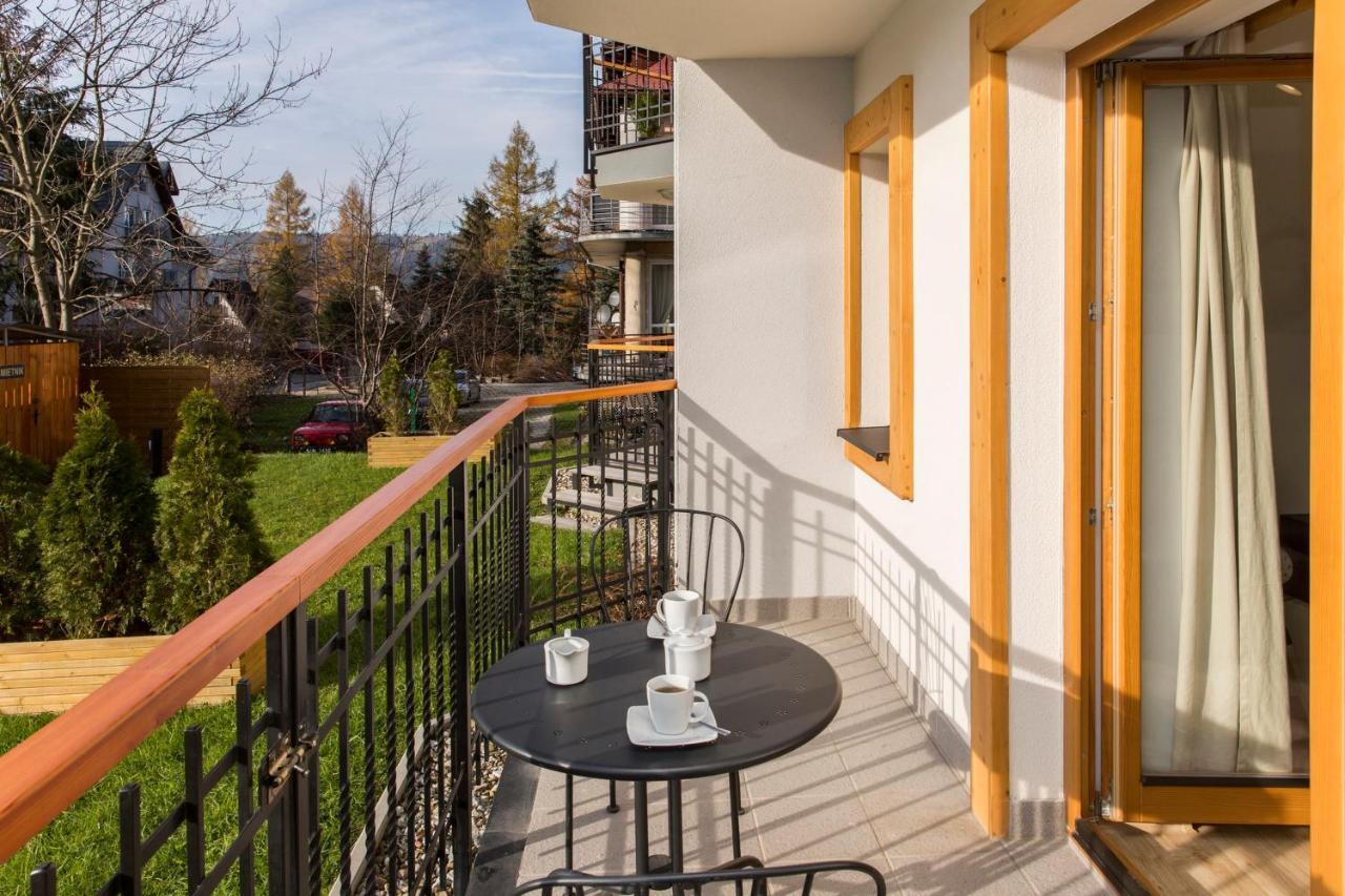 Apartament Owczarnia Zakopane Exteriör bild