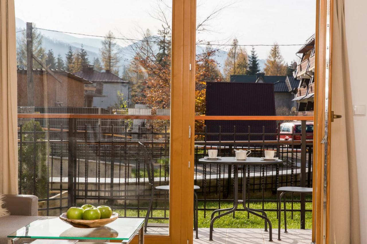 Apartament Owczarnia Zakopane Exteriör bild