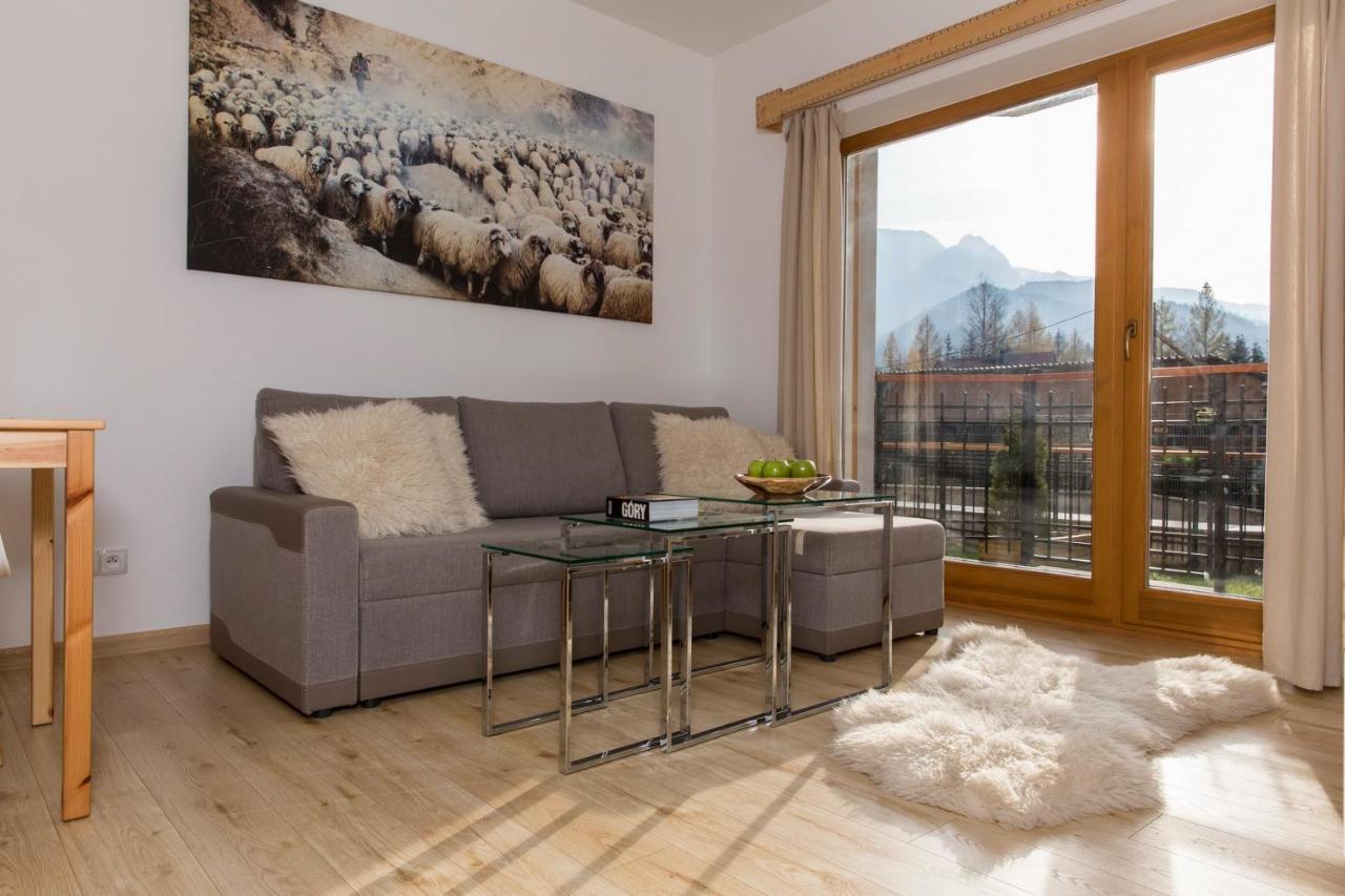 Apartament Owczarnia Zakopane Exteriör bild