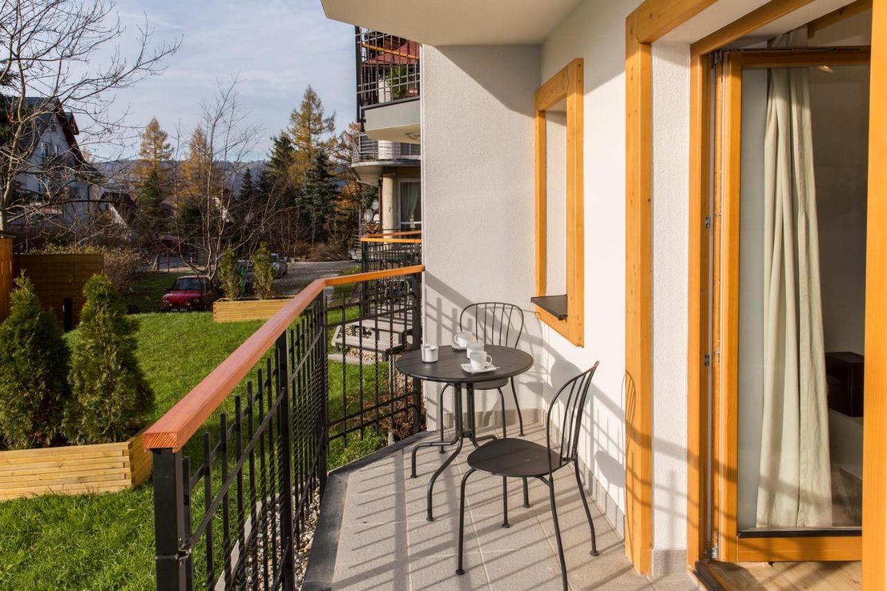 Apartament Owczarnia Zakopane Exteriör bild