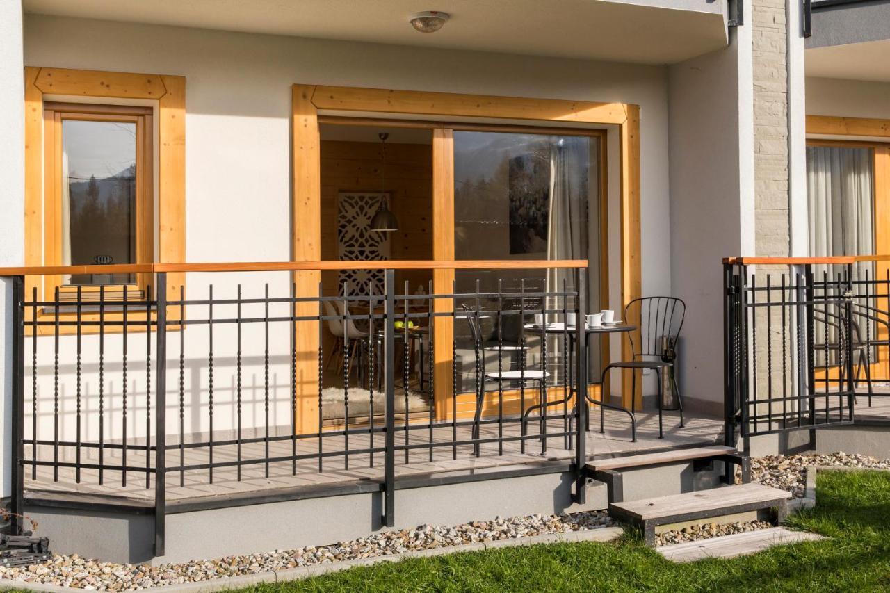 Apartament Owczarnia Zakopane Exteriör bild